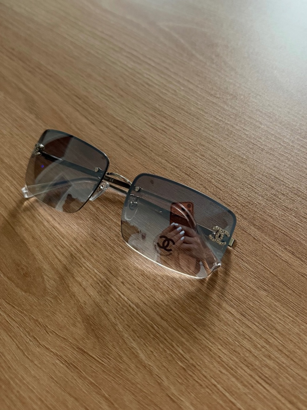 Double C sunglasses